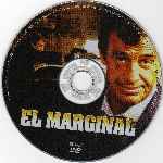 carátula cd de El Marginal - Region 4