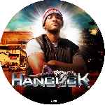 cartula cd de Hancock - Custom - V03