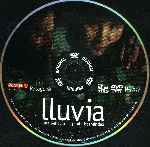 carátula cd de Lluvia - 2008 - Region 4