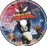 carátula cd de Kung Fu Panda