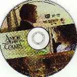 carátula cd de El Amor En Los Tiempos Del Colera - Region 1-4 - V2
