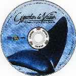 carátula cd de Gigantes De Valdes - Region 4