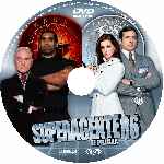 carátula cd de Superagente 86 De Pelicula - Custom - V06