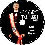 carátula cd de Yo Servi Al Rey De Inglaterra - Custom