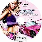 carátula cd de 2 Fast 2 Furious - A Todo Gas 2 - Custom