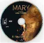 carátula cd de Mary - El Evangelio Perdido - Custom