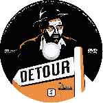 carátula cd de Detour - 1945 - Custom