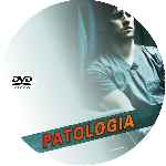 carátula cd de Patologia - Custom - V2