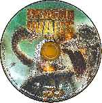 carátula cd de Dragon Wars - D-wars