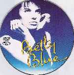 carátula cd de Betty Blue - Region 4