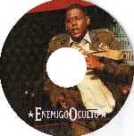 carátula cd de Enemigo Oculto - 1994 - Custom