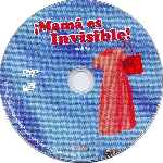 carátula cd de Mama Es Invisible - Region 1-4