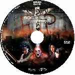 carátula cd de Doomsday - El Dia Del Juicio - Custom - V03