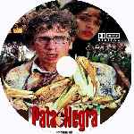 carátula cd de Pata Negra - Custom
