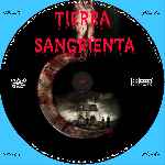 carátula cd de Tierra Sangrienta - Small Town Folk - Custom