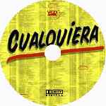 carátula cd de Cualquiera