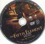 carátula cd de El Quinto Elemento - Disco 02 - Region 4
