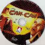 carátula cd de Can-can - Region 4