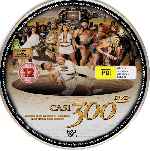 carátula cd de Casi 300 - Custom - V10