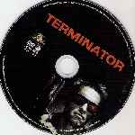 carátula cd de Terminator - Region 4 - V2