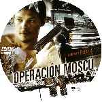 carátula cd de Operacion Moscu - Custom