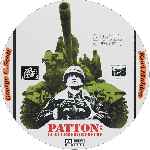 cartula cd de Patton - Custom - V2