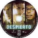 carátula cd de Despierto - V2