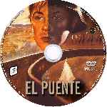 carátula cd de El Puente - 1959 - Custom - V2