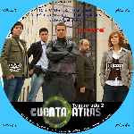 carátula cd de Cuenta Atras - Temporada 02 - Custom
