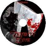 carátula cd de Seventy Five - 7eventy 5ive - 75 - Custom