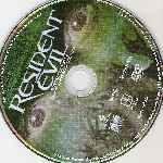 cartula cd de Resident Evil - El Huesped Maldito - Region 4 - V2