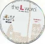 carátula cd de The L Word - Temporada 01 - Disco 01 - Region 1-4