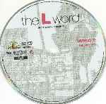 carátula cd de The L Word - Temporada 01 - Disco 02 - Region 1-4