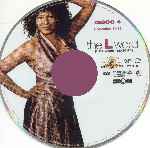 carátula cd de The L Word - Temporada 02 - Disco 04 - Region 1-4