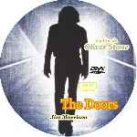 carátula cd de The Doors - Custom