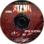 carátula cd de Apocalipsis - 1994 - Custom - V2
