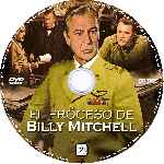 carátula cd de El Proceso De Billy Mitchell - Custom