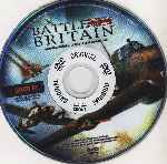 cartula cd de La Batalla De Gran Bretana - Edicion Especial - Disco 01 - Region 4