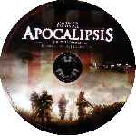 carátula cd de Los Cuatro Jinetes Del Apocalipsis - 2008
