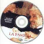 carátula cd de La Familia - 1987 - Region 4
