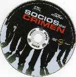 carátula cd de Socios Del Crimen - Region 4