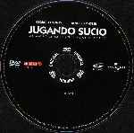 carátula cd de Jugando Sucio - Leatherheads - Region 4