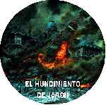 carátula cd de El Hundimiento De Japon - Custom