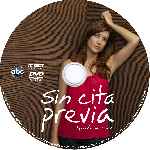 carátula cd de Sin Cita Previa - Temporada 01 - Custom