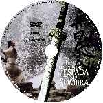 carátula cd de La Leyenda De La Espada Sin Sombra - Custom