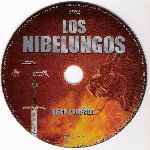 carátula cd de Los Nibelungos - Disco 01 - Sigfrido