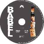 cartula cd de Babel - Custom - V6