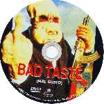 carátula cd de Bad Taste - Mal Gusto