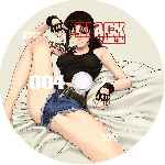 carátula cd de Black Lagoon - Dvd 04 - Custom