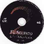 carátula cd de El Secreto De La Ley De La Atraccion 2 - Disco 01 - Region 1-4